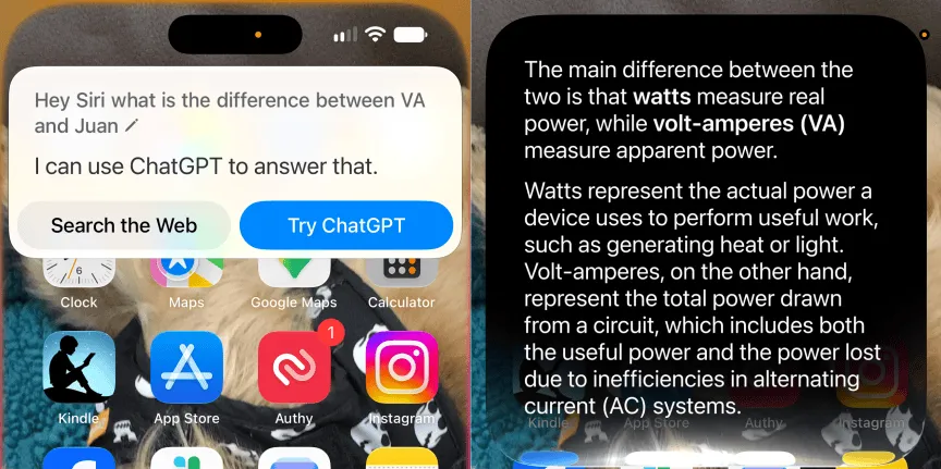 فکر کردم سیری جدید AI در iOS 27 دارم، تا اینکه در تنظیمات پنهانش را پیدا کردم - ZDNET