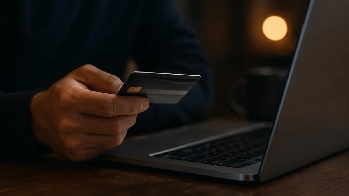 Cover image for The first time you watch an AI agent buy something, you will feel something you cannot name.