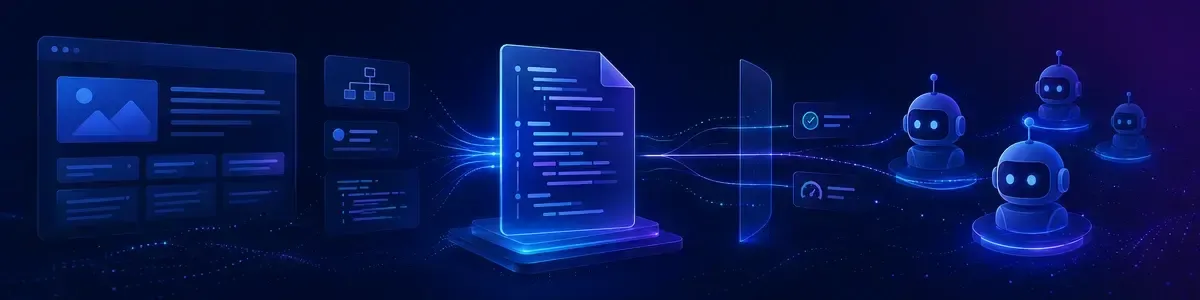 راهنمای عملی ساخت فایل llms.txt و انتظارات واقعی از آن