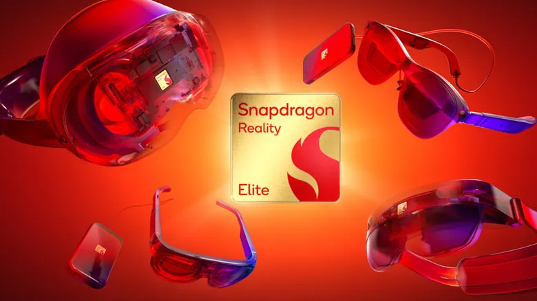 Qualcomm's Snapdragon Reality Elite.