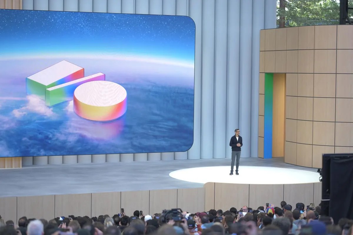 بلاگ زنده Google I/O 2026: بهروزرسانیهای جمینی و عینک هوشمند