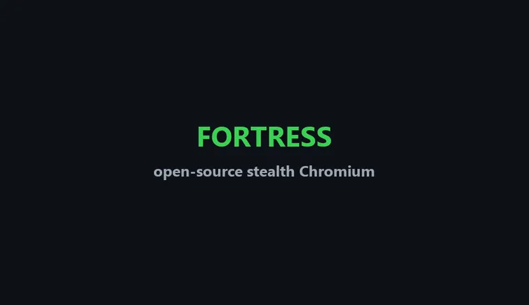 موتور Chromium مخفی که با یک خط تغییر کد، از مسدود شدن اسکرپرها و عوامل مرورگر جلوگیری میکند.