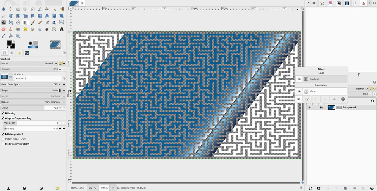 بهروزرسانی توسعه GIMP، اوت ۲۰۲۶