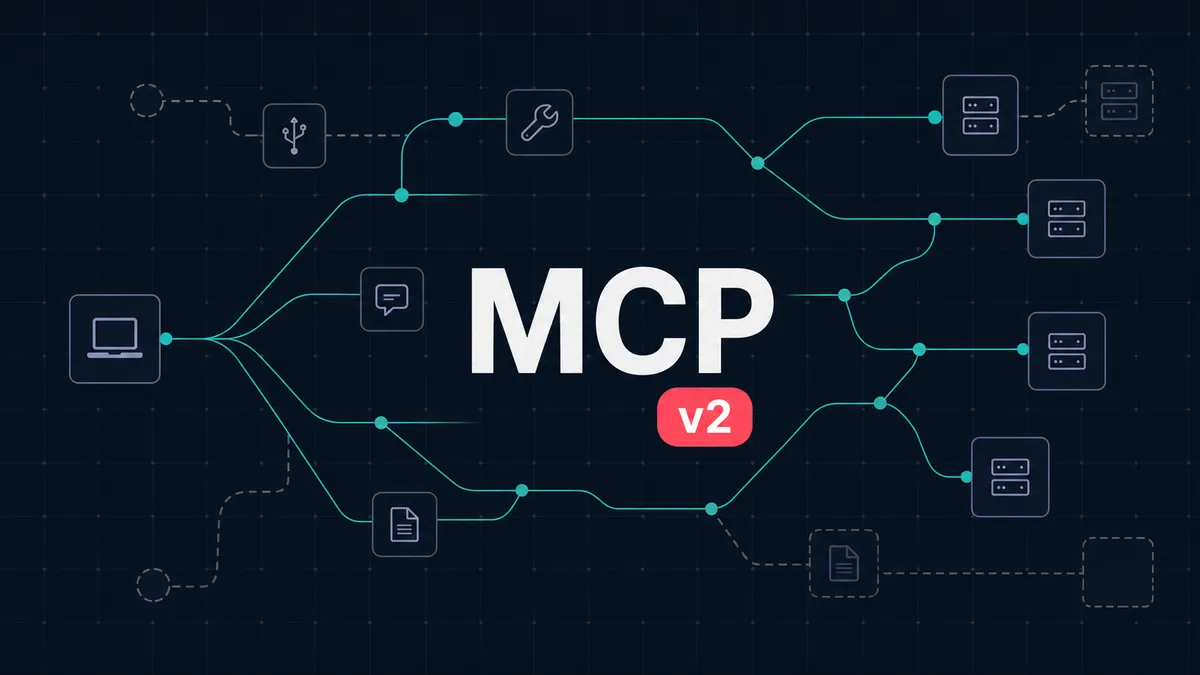 نسخه ۲ MCP: تغییرات، موارد منسوخ‌شده و دلایل آن‌ها