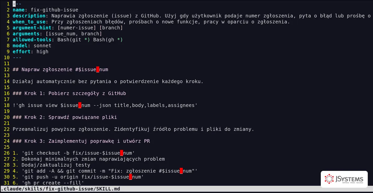 آموزش ساخت دستورات اسلش سفارشی در Claude Code - گام به گام