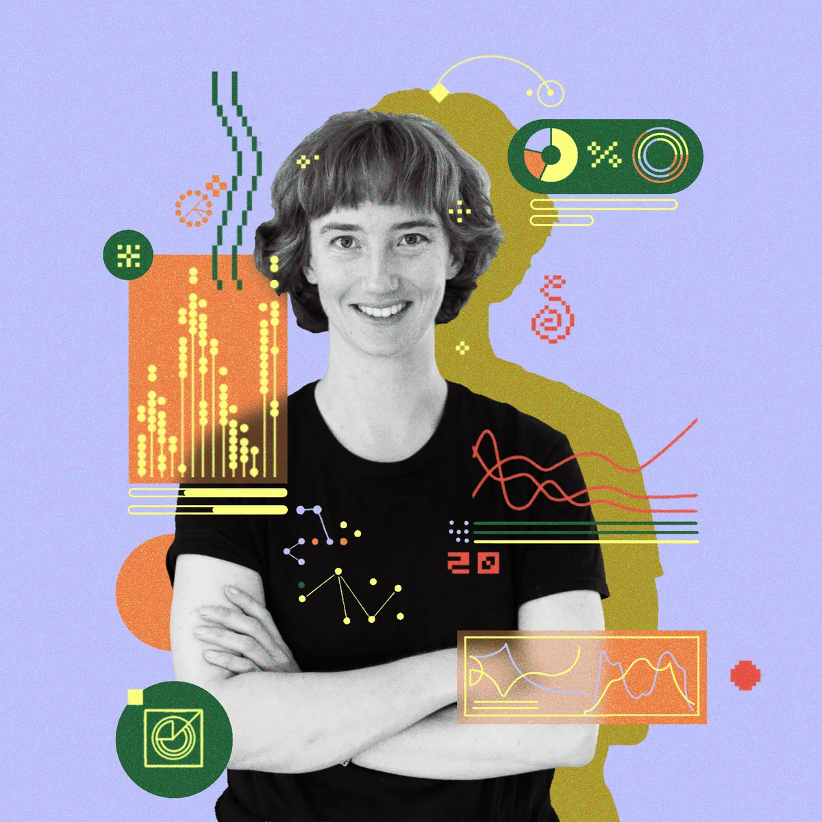 Beth Barnes, founder of the independent AI research nonprofit METR.