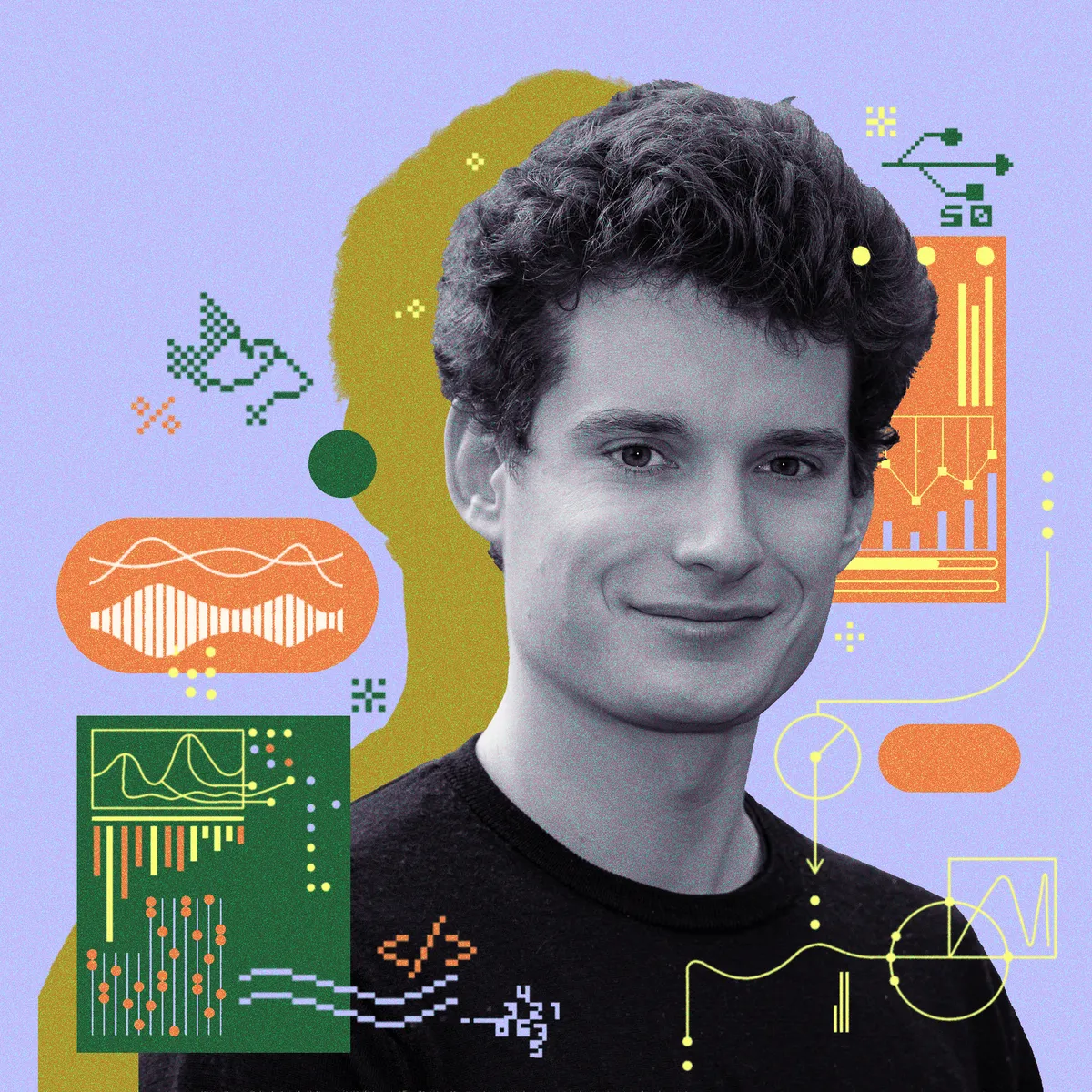 Marius Hobbhahn, CEO and co-founder of Apollo Research.