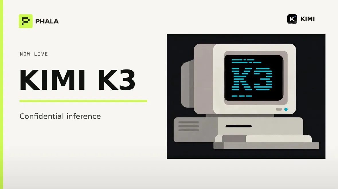پردازش GPU محرمانه کیمی K3 روی فالا راهاندازی شد