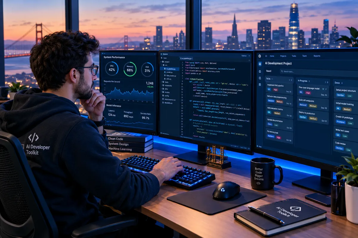سه اسکریپت پایتون مبتنی بر هوش مصنوعی برای خودکارسازی وظایف سنگین مهندسان نرمافزار