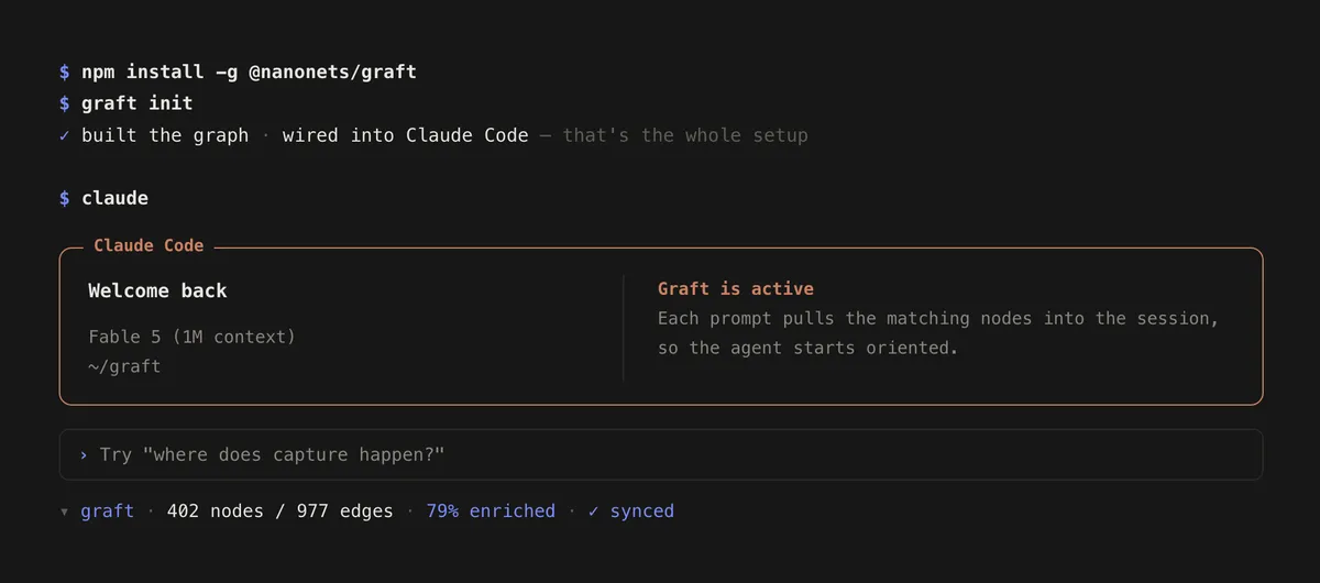 افزایش سرعت و کاهش هزینه Claude Code، Cursor، Codex و Gemini با درک زمینهای کد شما