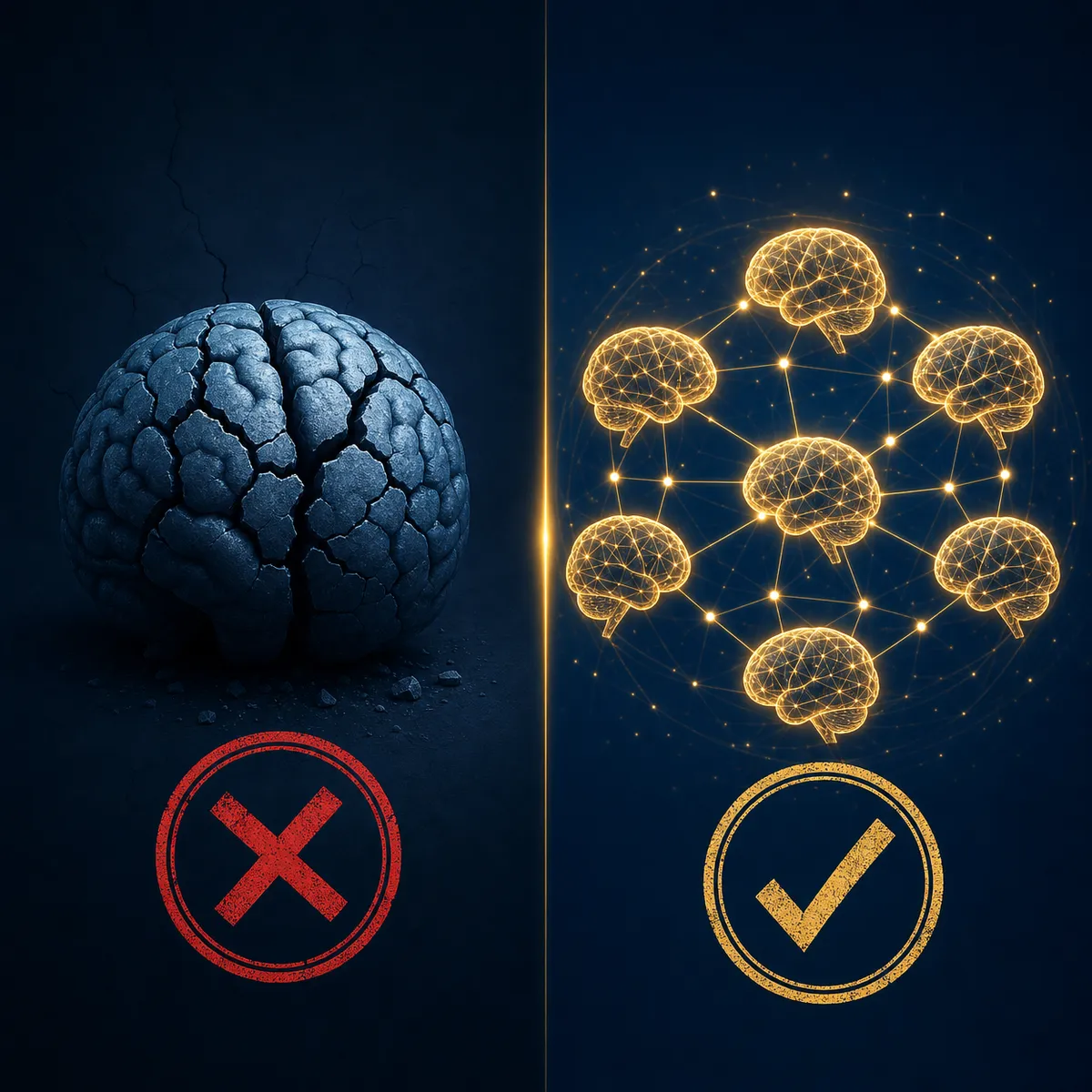 Cover image for Why AI Agents Fail?