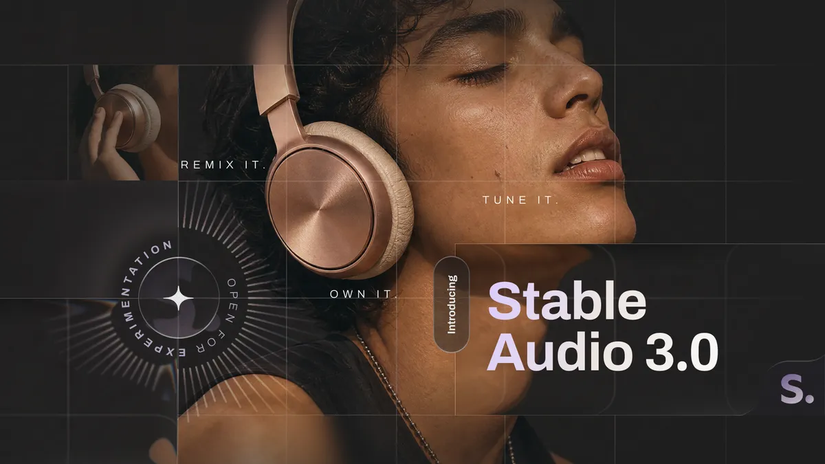 Stable Audio 3.0 introduction