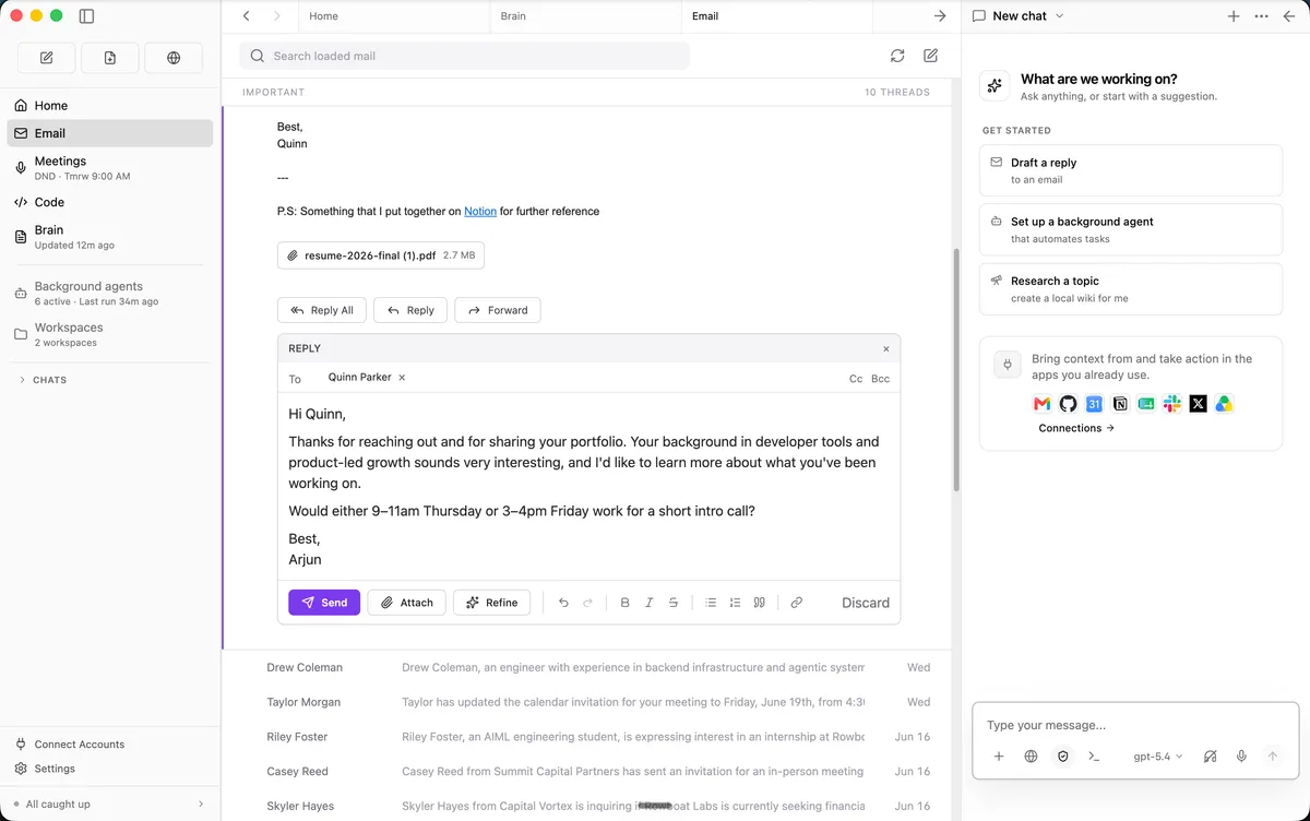 همکار هوش مصنوعی متنباز با حافظه، برای کمک به تیمهای توسعه در GitHub