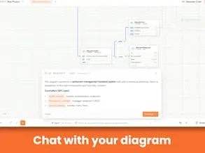 سولارچ: نمودارهای تعاملی با هوش مصنوعی و کد همیشه همگام | Product Hunt