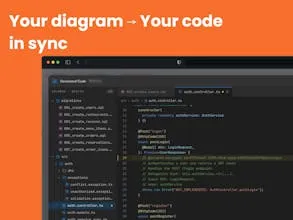 سولارچ: نمودارهای تعاملی با هوش مصنوعی و کد همیشه همگام | Product Hunt