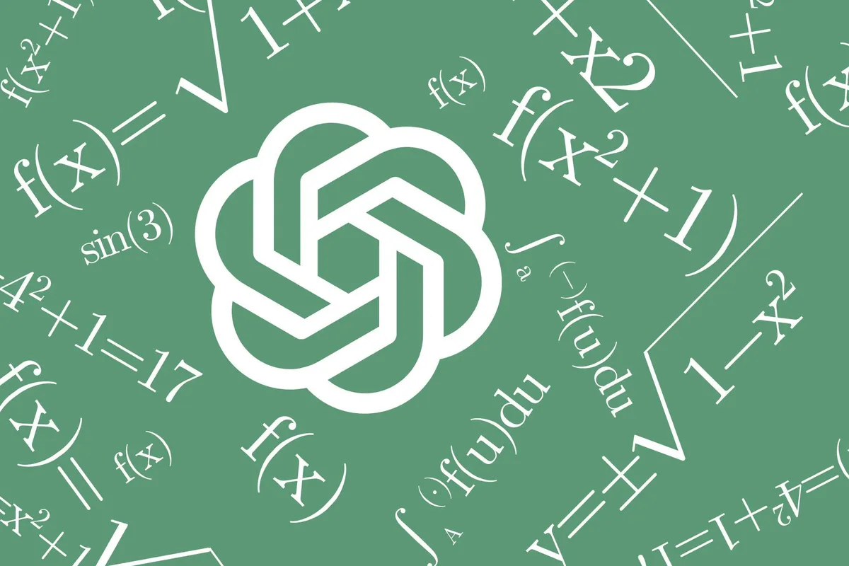تصویر ریاضیات هوش مصنوعی با برچسب STKS537_AI_MATH_2.