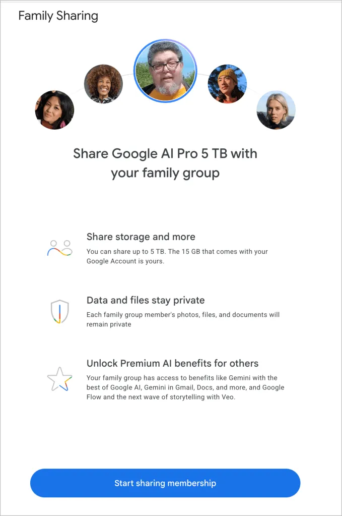 تصویر: مقایسه هزینه اشتراک ChatGPT Plus و Google Gemini Advanced در محاسبه صرفهجویی سالانه ۱۴۴ دلاری