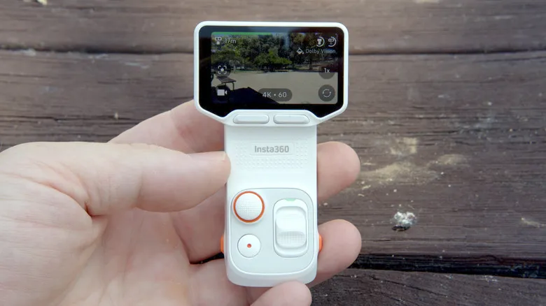 Insta360 Luna Ultra