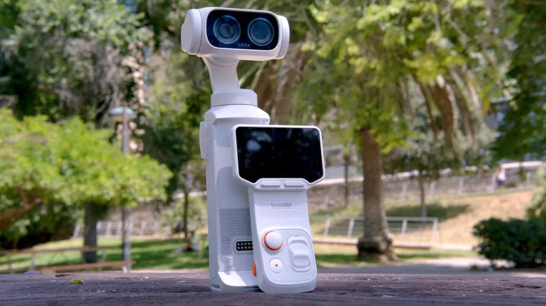 Insta360 Luna Ultra