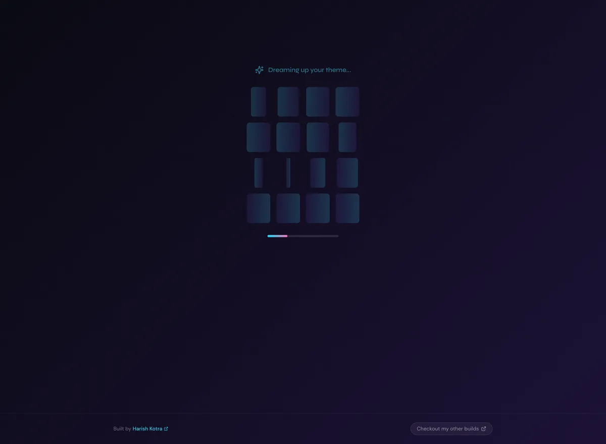 ساخت بازی حافظه مبتنی بر هوش مصنوعی با Next.js ۱۵ و OpenRouter