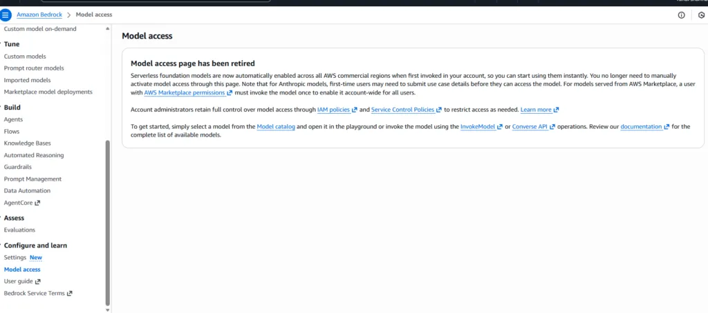 ساخت اولین عامل هوش مصنوعی Nova Act برای پایش مصرف CPU سرور EC2