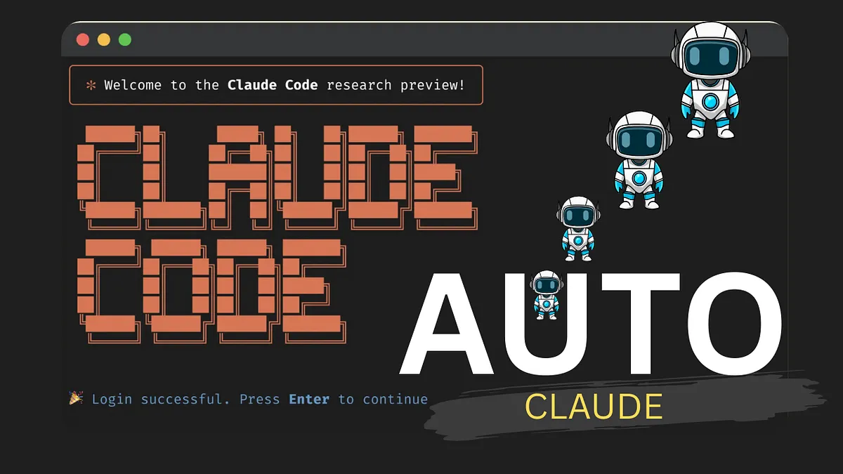 I Tested This Autonomous Framework That Turns Claude Code Into a ...