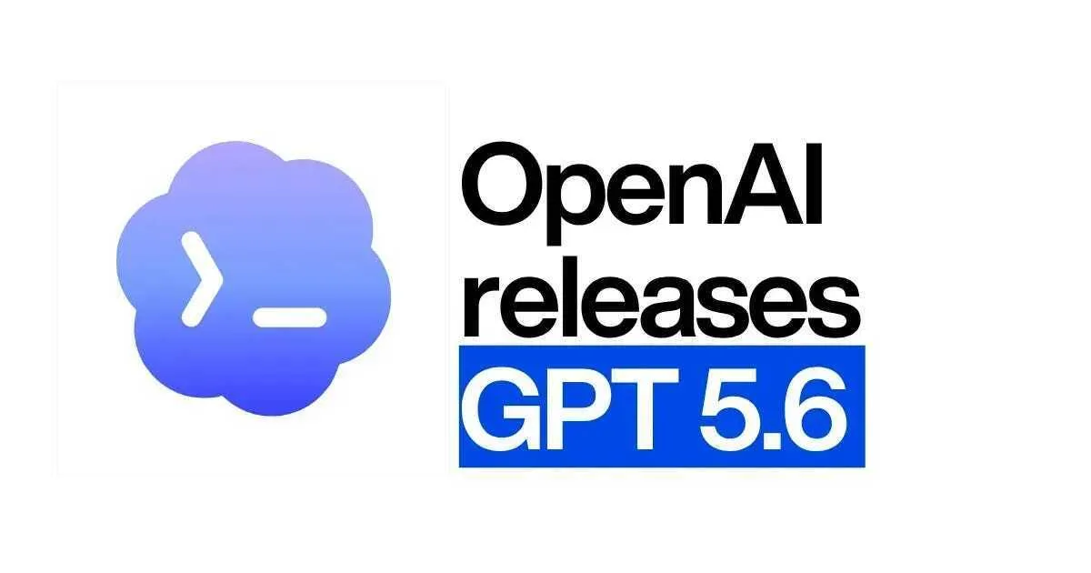 GPT-5.6 استدلال را در همه سطوح قرار میدهد. برآوردگر هزینه شما آماده نیست.