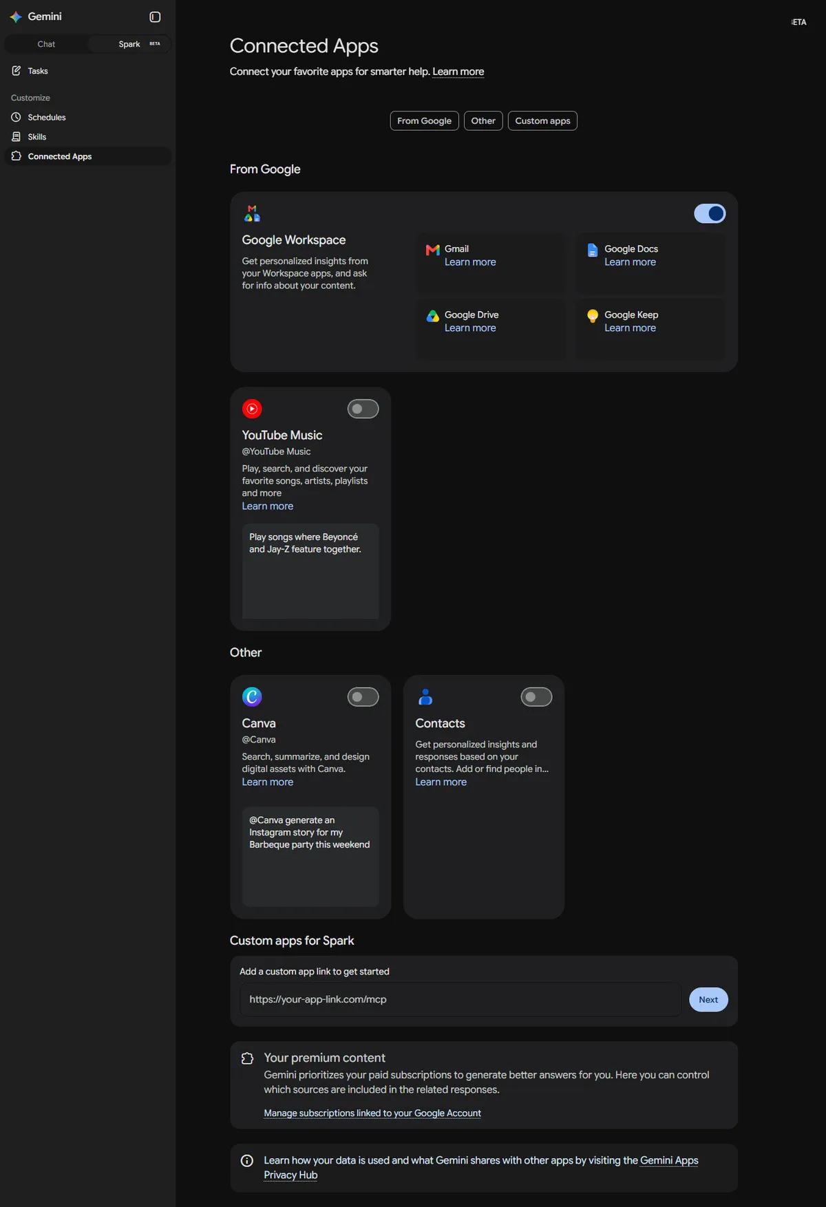 یکپارچهسازی Google Apps Script با Gemini Spark برای اتوماسیون نامحدود