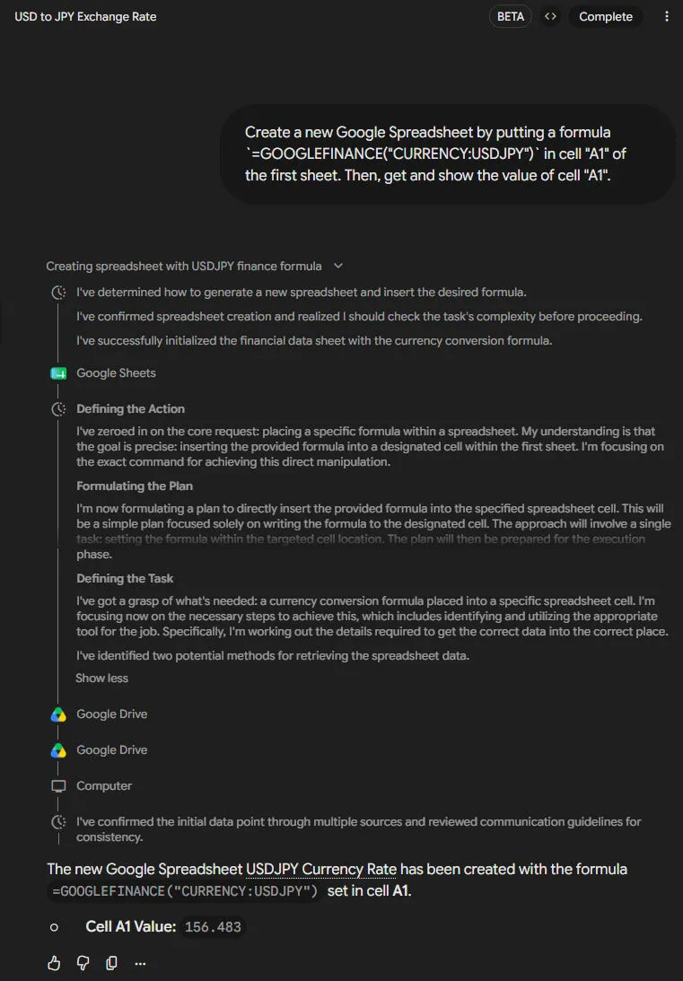 یکپارچهسازی Google Apps Script با Gemini Spark برای اتوماسیون نامحدود