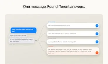 بلوبری: دیگر کسانی که واقعاً دوستشان داری را ghost نکن | Product Hunt