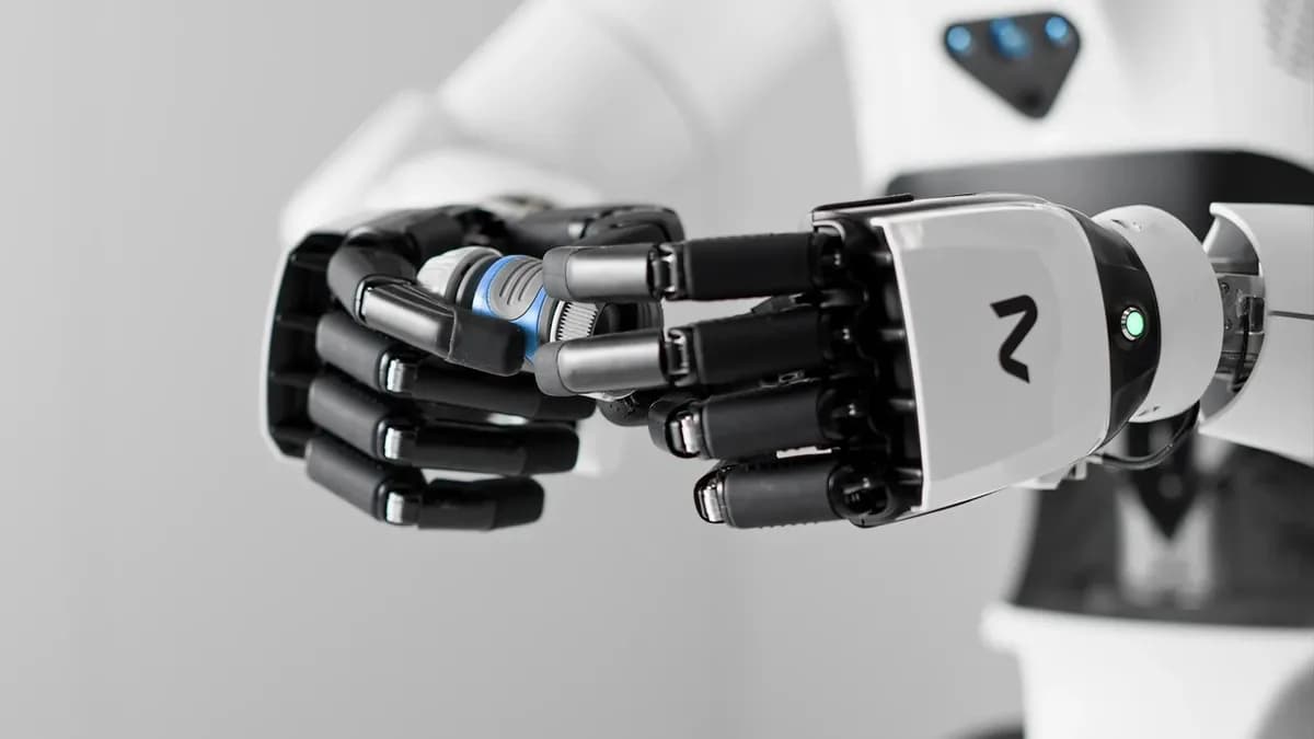 معرفی مدل پایه هوش مصنوعی نورون برای هوش مصنوعی فیزیکی توسط NEURA Robotics