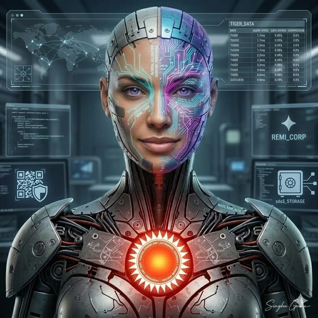 چارچوب ماژولار هوش مصنوعی سازمانی: معرفی مجموعه REMI_Enterprise_Suite