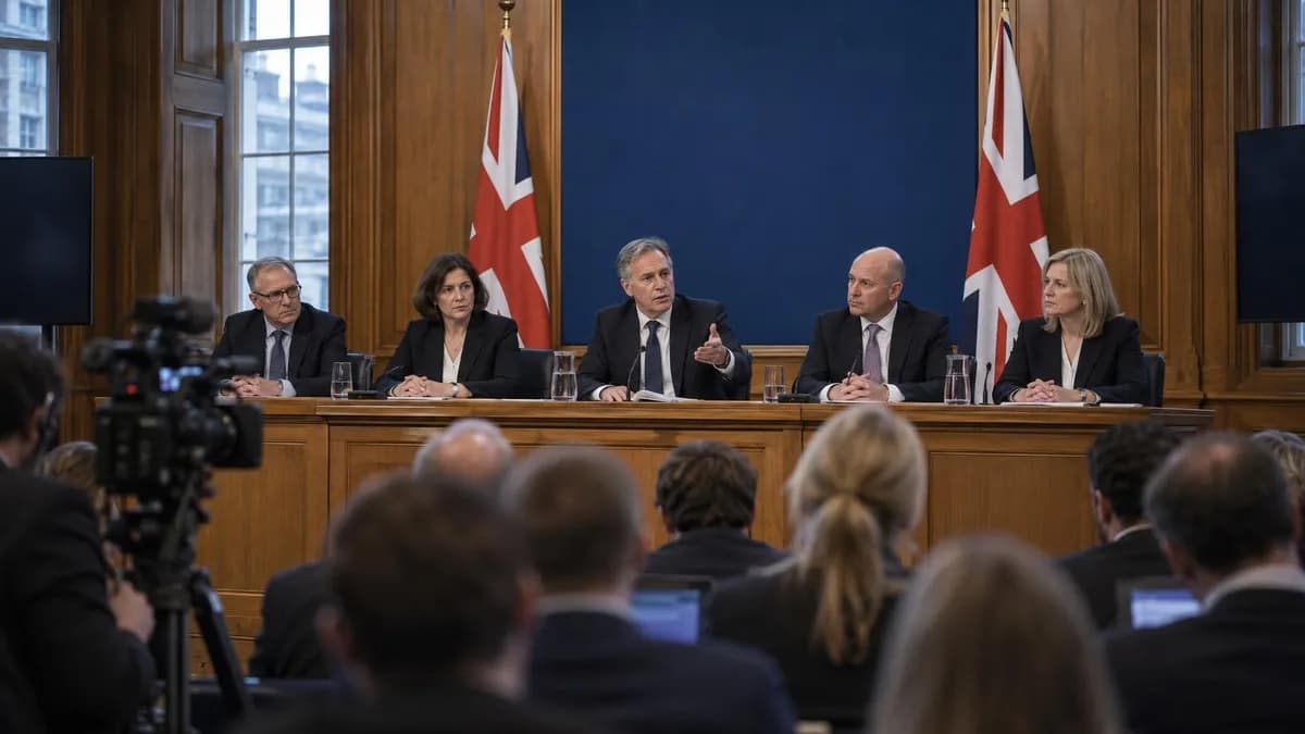 پنل هوش مصنوعی متخصصان NHS: ۴۴ توصیه دولت انگلیس پذیرفت