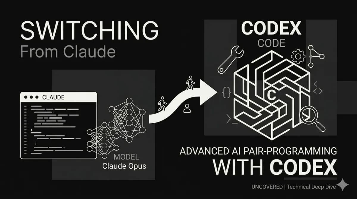 توسعهدهندگان چرا از Claude Code به Codex مهاجرت میکنند
