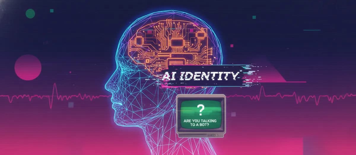 آیا با یک ربات صحبت میکنید؟ تصویری از چالش تشخیص هویت هوش مصنوعی