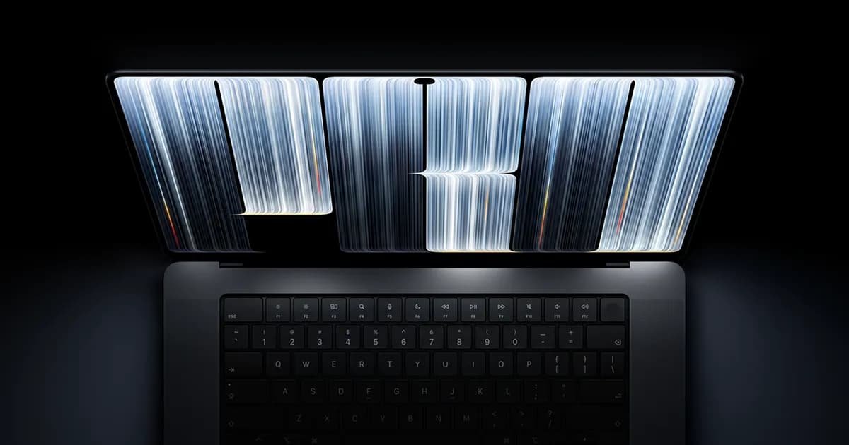 مقایسه M5 Max و M1 Max: پرش 12گانه عملکرد در MacBook Pro PROLED XDR جدید