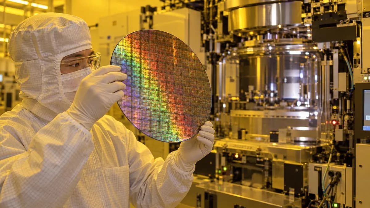 هشدار ASML: تولید تجهیزات تراشه در ۲۰۲۷–۲۰۲۸ پاسخگوی تقاضای هوش مصنوعی نخواهد بود