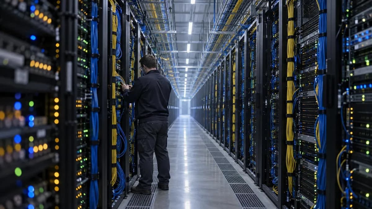 نمادهای NVIDIA و Meta نشاندهنده سرمایهگذاری ۳ میلیارد دلاری در همکاری ایجننت هوش مصنوعی Muse.