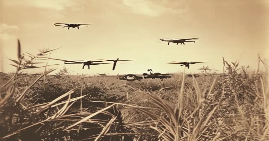 برنامه FCC برای ممنوعیت فروش محصولات DJI تحت برندهای دیگر