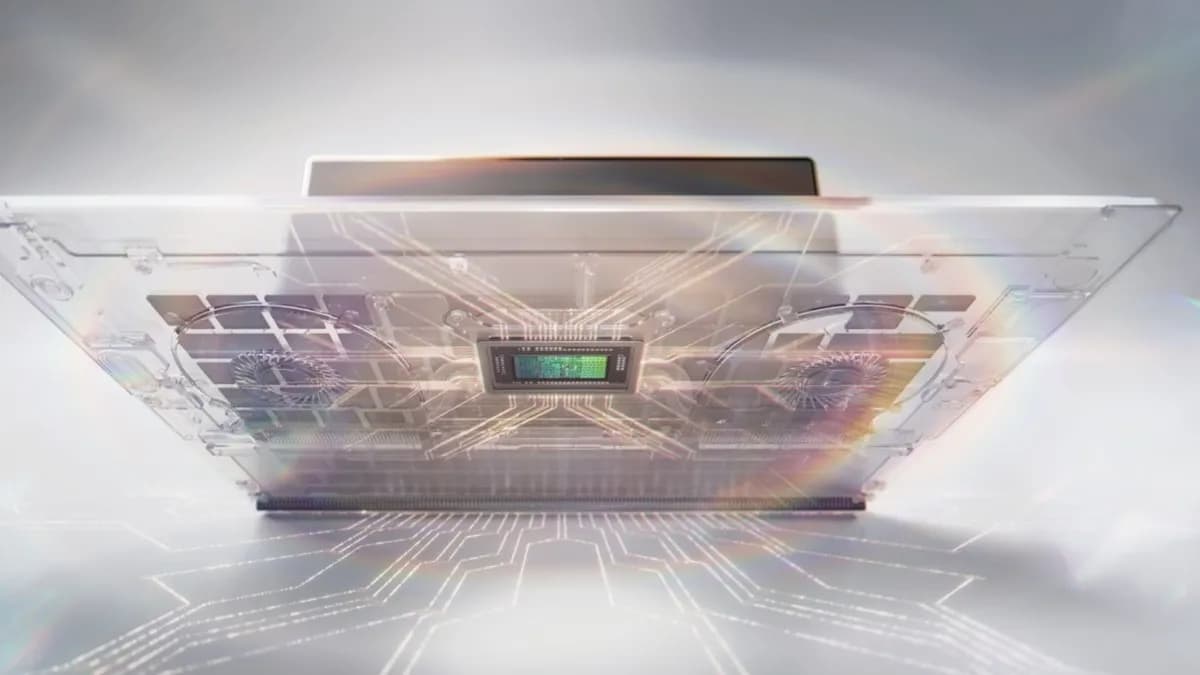 لپتاپهای NVIDIA RTX Spark با پشتیبانی از عامل هوش مصنوعی محلی در سراسر جهان عرضه شدند