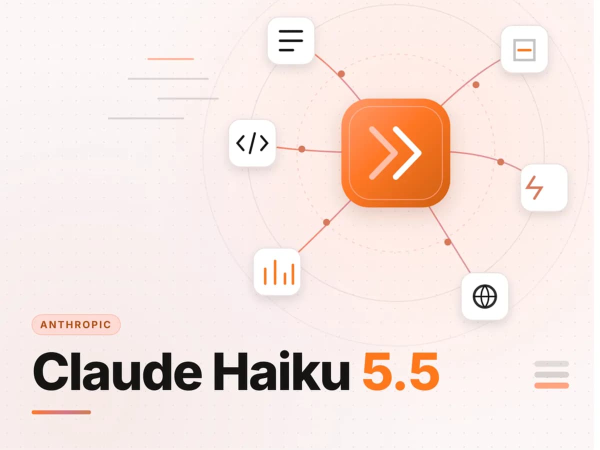 آنتروپیک Claude Haiku 5.5 را منتشر کرد: مدل کوچک با ۱ میلیون توکن زمینه و قیمت ۱۰ سنت برای هر میلیون توکن ورودی