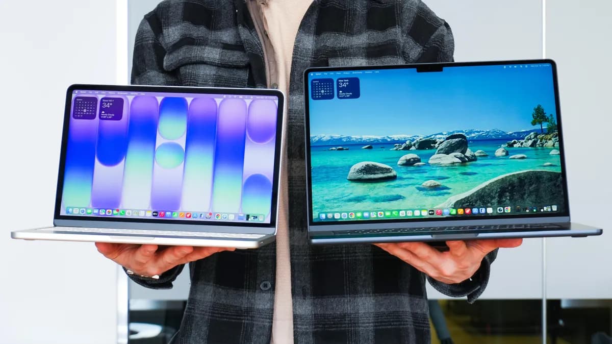 مکبوک لمسی اولیه اپل در راه است - با شگفتی دیگری از OLED - زدنت