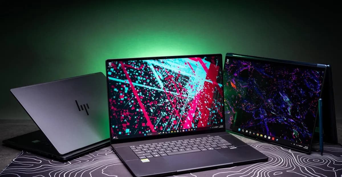 لپتاپهای جدید انویدیا با پردازنده گرافیکی RTX Spark: بررسی یک هفتهای