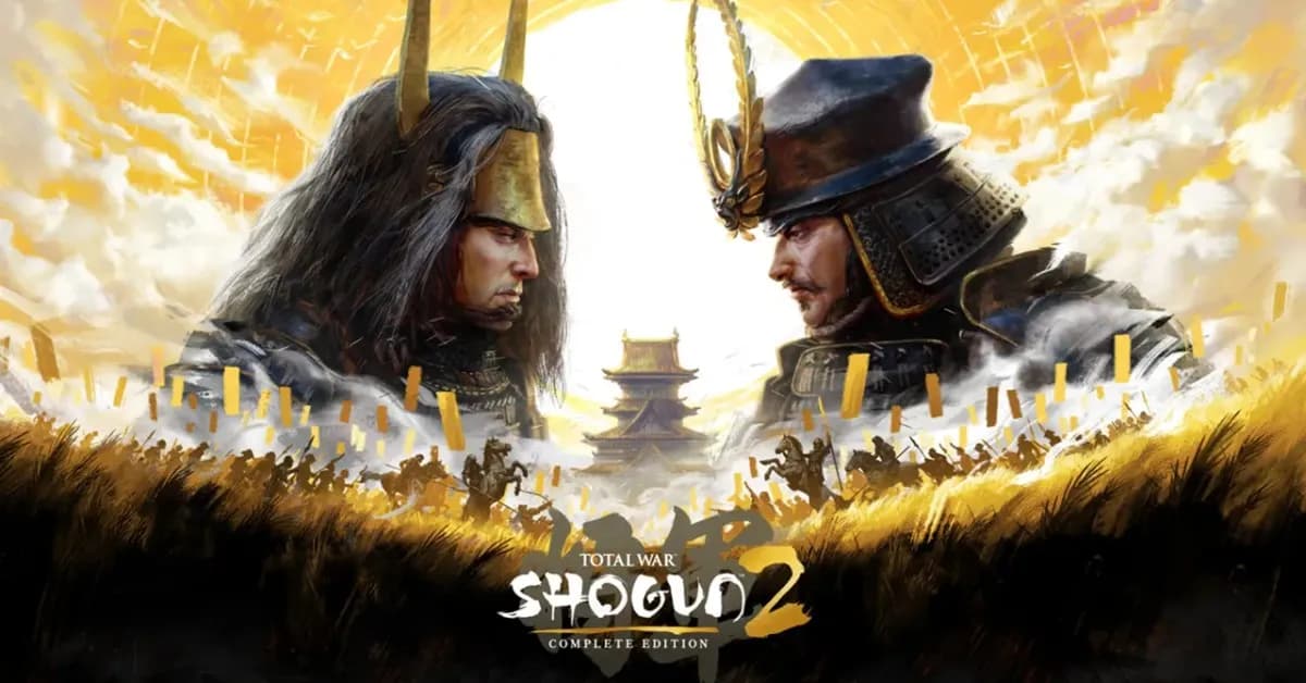 بازسازی Total War: Shogun 2 پس از عرضه فاجعهبار از فروش خارج شد