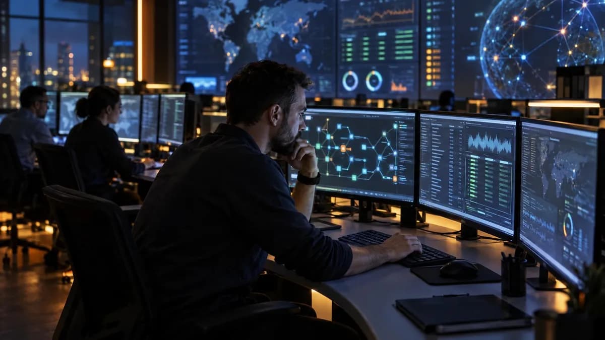 همکاری DXC Technology و LangChain برای مقیاسپذیری عاملهای هوش مصنوعی تحت حاکمیت
