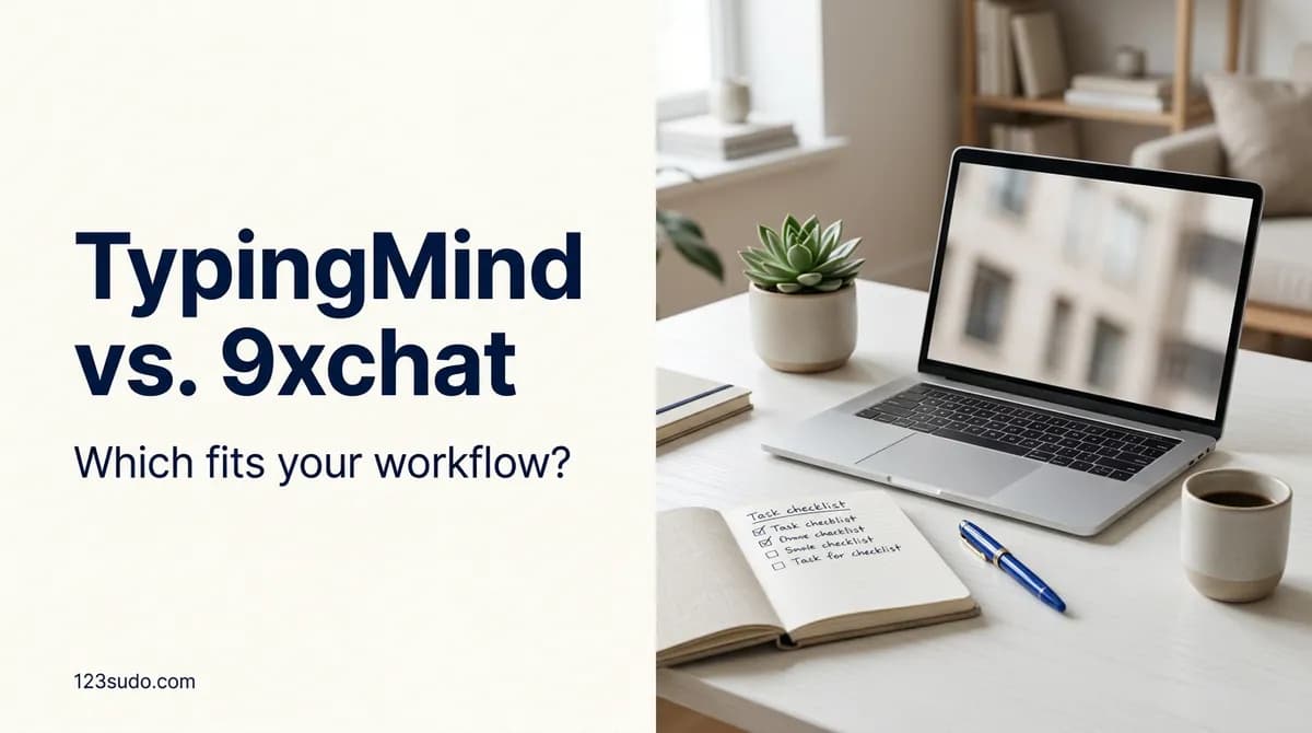 دو پلتفرم هوش مصنوعی TypingMind و 9xchat در کنار هم: مقایسه قابلیتها برای انتخاب بهترین ابزار کار هوشمند