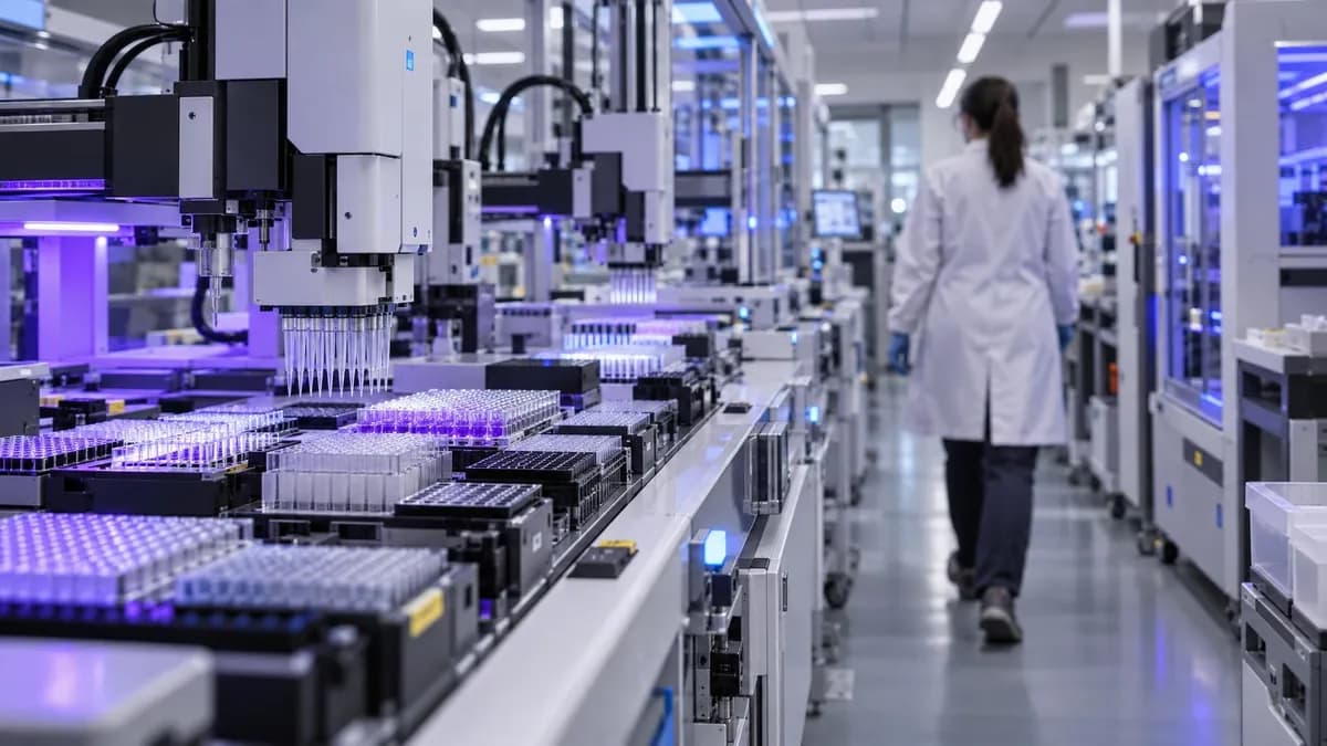 پلتفرم هوش مصنوعی Kodexia برای کشف داروی siRNA توسط XtalPi رونمایی شد